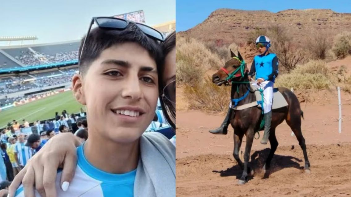 Un nene de 6 años mató por accidente a su hermano de 17: Conmoción total