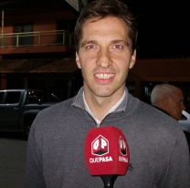 Adriano Morone encabezará la lista de diputados provinciales del Frente "Jujuy Crece"