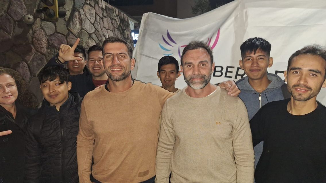 Quintar: "La Libertad Avanza, la estrella de la escena pol�tica a nivel nacional"