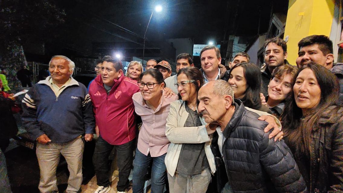 Carolina Moisés denunció amenazas en el armado de listas