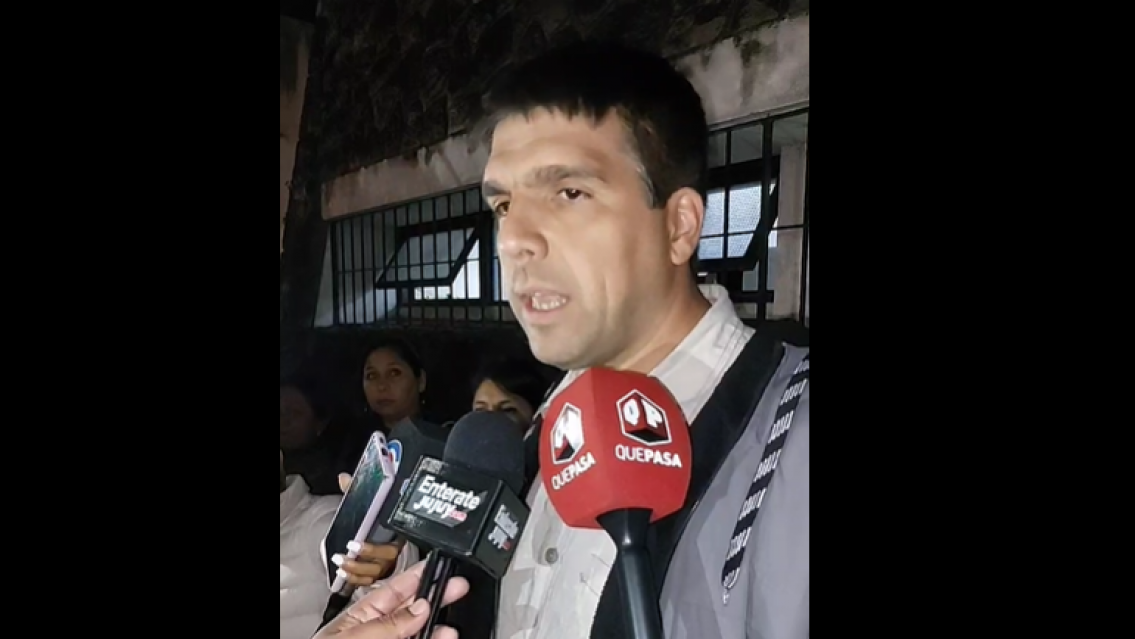 "No somos más de lo mismo": Santiago Seillant candidato a diputado