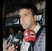 "No somos más de lo mismo": Santiago Seillant candidato a diputado