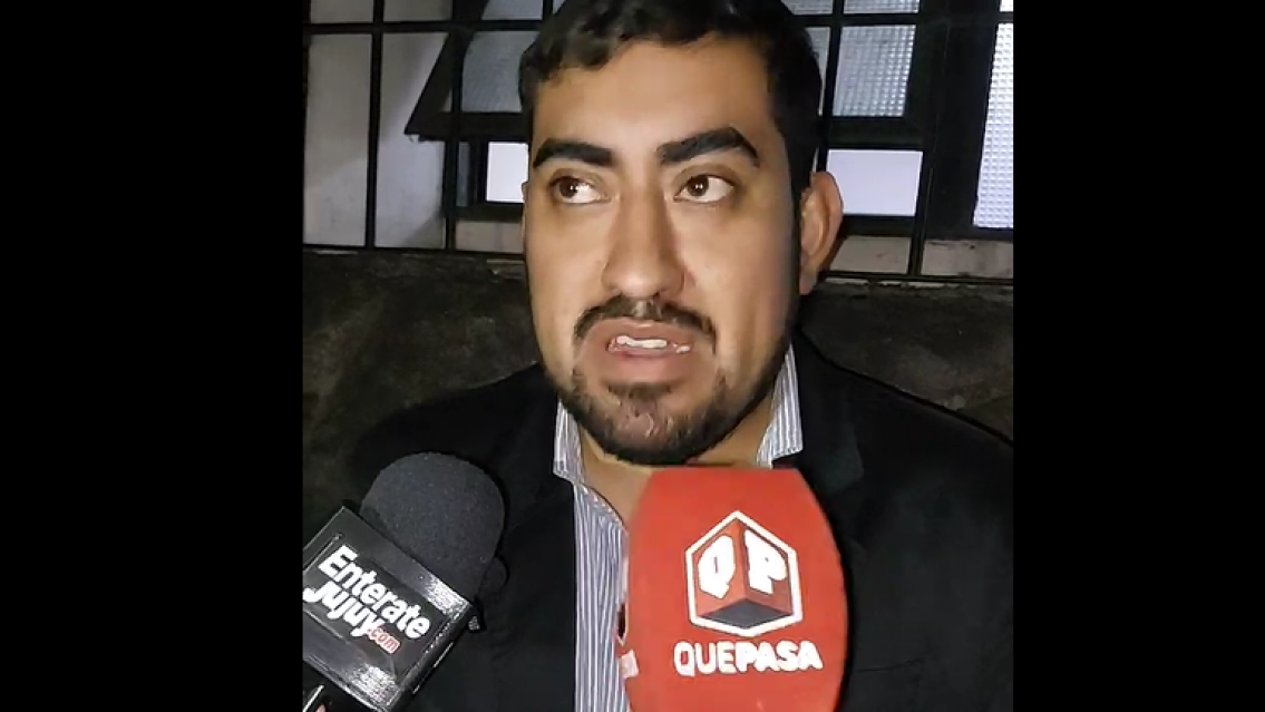 Santiago Hamud encabezará la lista del Frente de los Trabajadores Jujeños