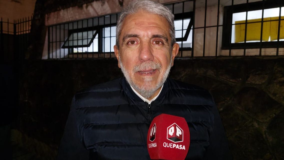 An�bal Fern�ndez en Jujuy: "Logramos que el peronismo se presente unido"