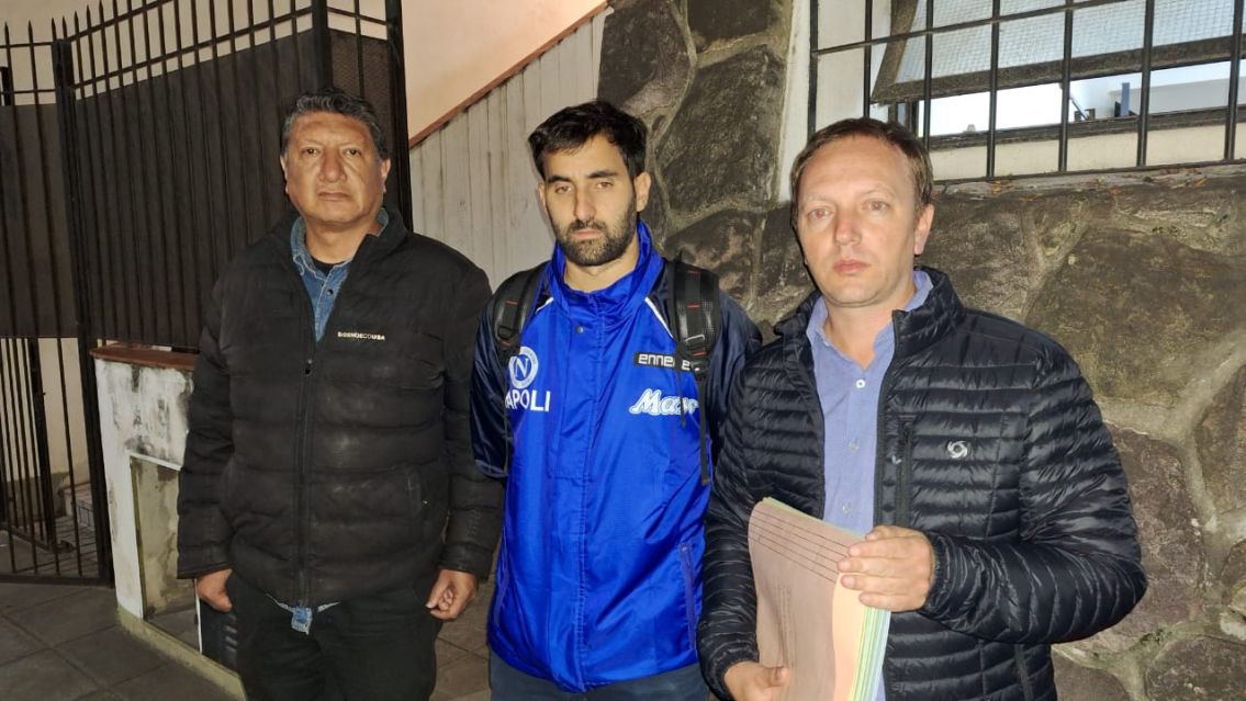 El Frente de Izquierda presentó su lista con Alejandro Vilca a la cabeza