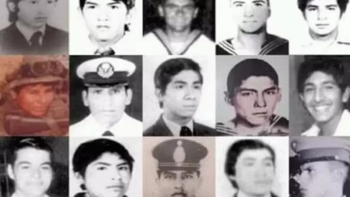Honor y gloria a los 15 soldados jujeños caídos en la Guerra de Malvinas