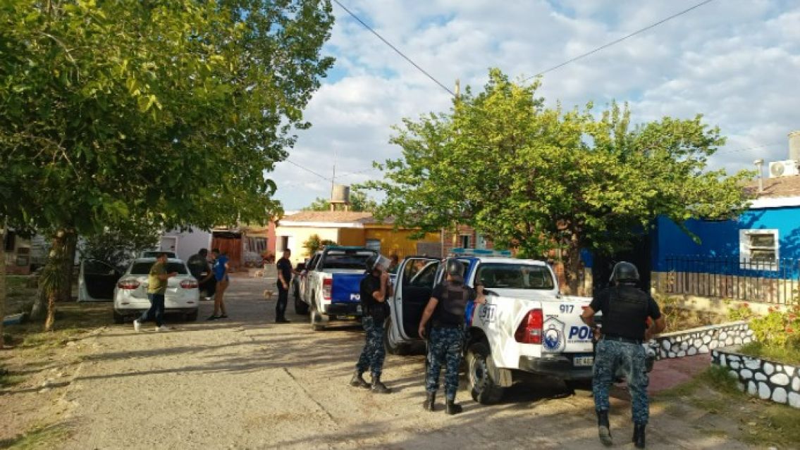 Detuvieron a un hombre por la muerte de una jovencita de 13 a�os