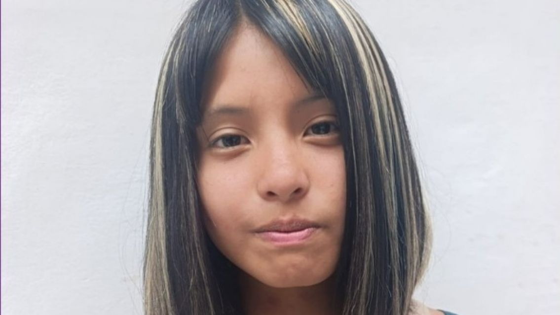 Despeserada búsqueda de Selena en Jujuy: Su familia está desesperada