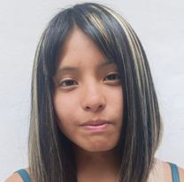 Despeserada búsqueda de Selena en Jujuy: Su familia está desesperada