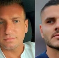La denuncia penal de Maxi L&oacute;pez a Mauro Icardi: Hasta las manos