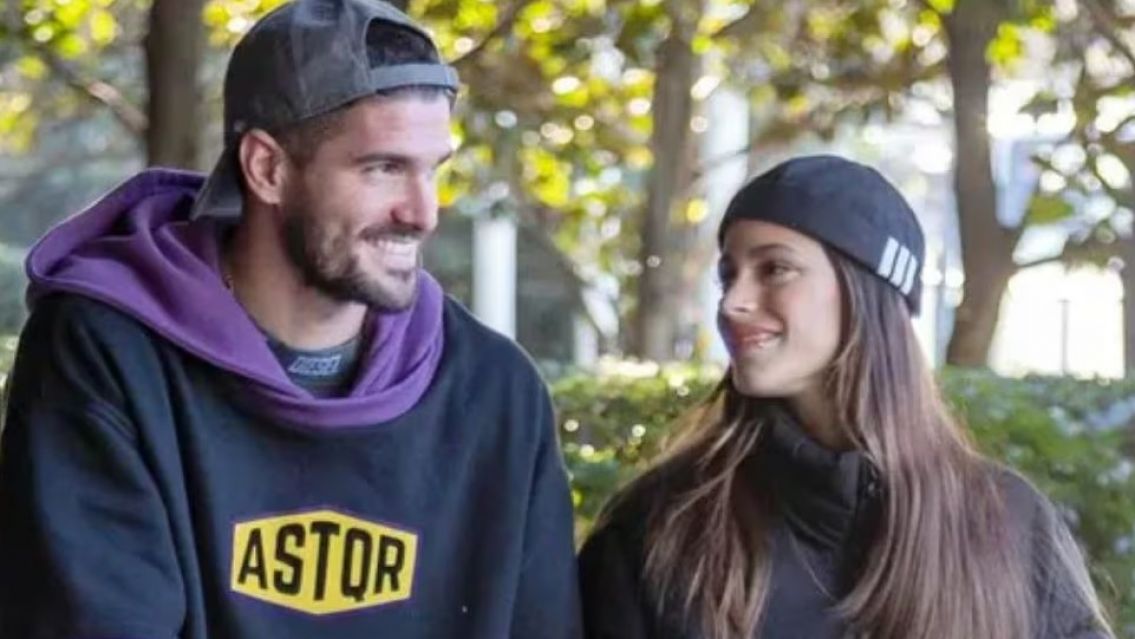 Revelaron el tremendo pedido de Tini Stoessel a Rodrigo De Paul: "Se lo ha dejado claro"