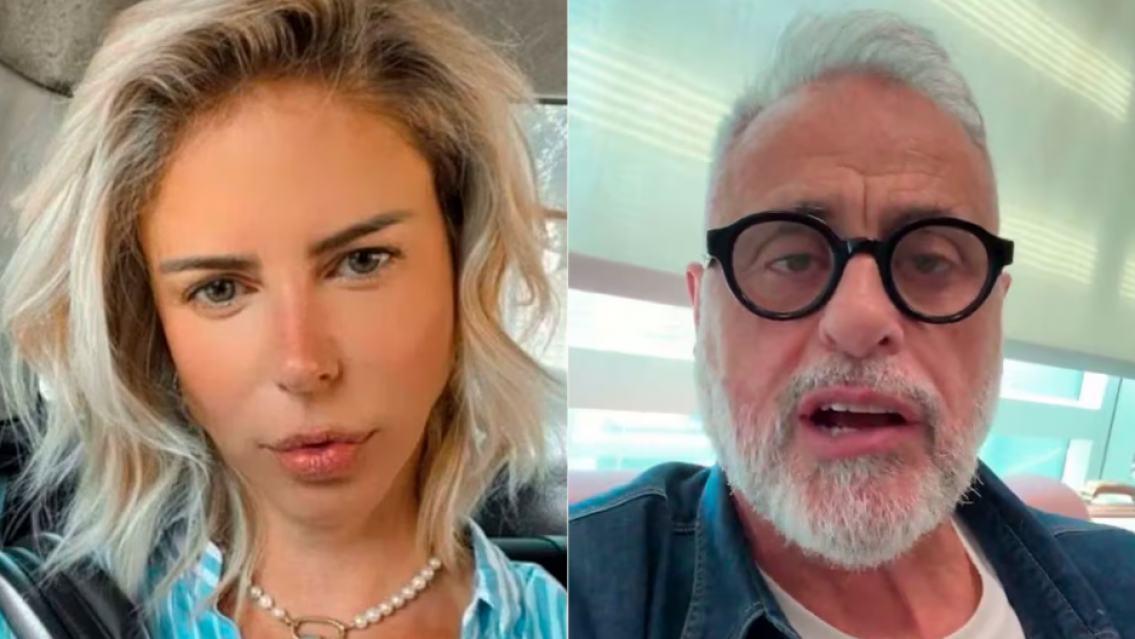 Marianela Mirra explicó cómo Jorge Rial la extorsionaría: "Me quiere ver..."