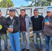 Ex trabajadores de la Direcci&oacute;n de Energ&iacute;a de Jujuy piden cumplimiento de la Ley Provincial 4879/95