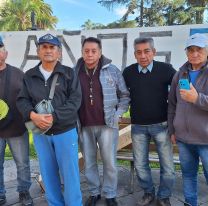 Ex trabajadores de la Dirección de Energía de Jujuy piden cumplimiento de la Ley Provincial 4879/95