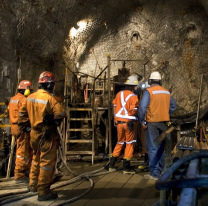 Tragedia en una mina, hay 5 muertos. ¿Estaban haciendo tareas legales?