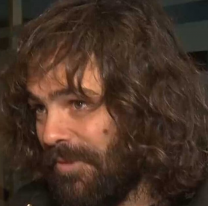 Le robaron todo a Peter Lanzani, pedido desesperado en las redes: