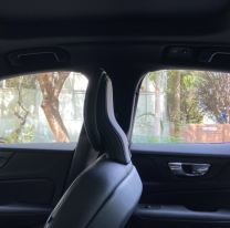 Dejó a su sobrinito de 3 años encerrado en el auto y el pequeño falleció