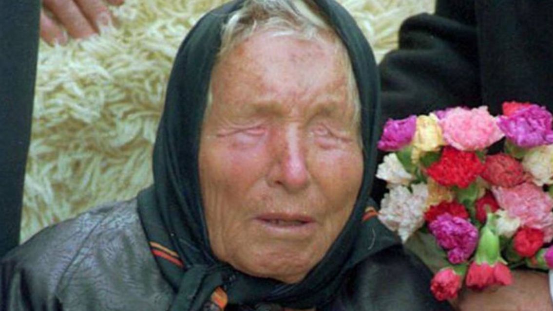 La escalofriante profec�a de Baba Vanga tras la muerte del Papa Francisco