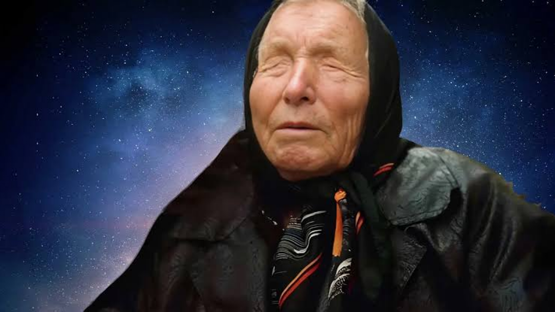 Las terribles profec�as de Baba Vanga, ya se cumplieron varias 