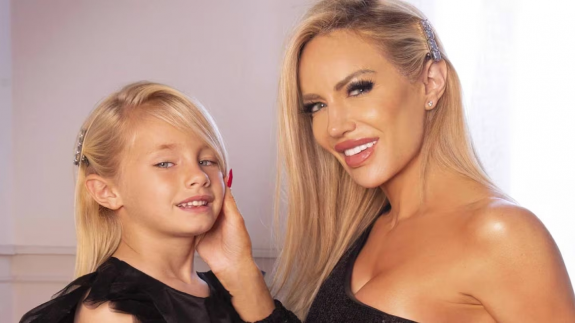 Estalló la bomba entre Luciana Salazar y la mujer que le alquiló el vientre