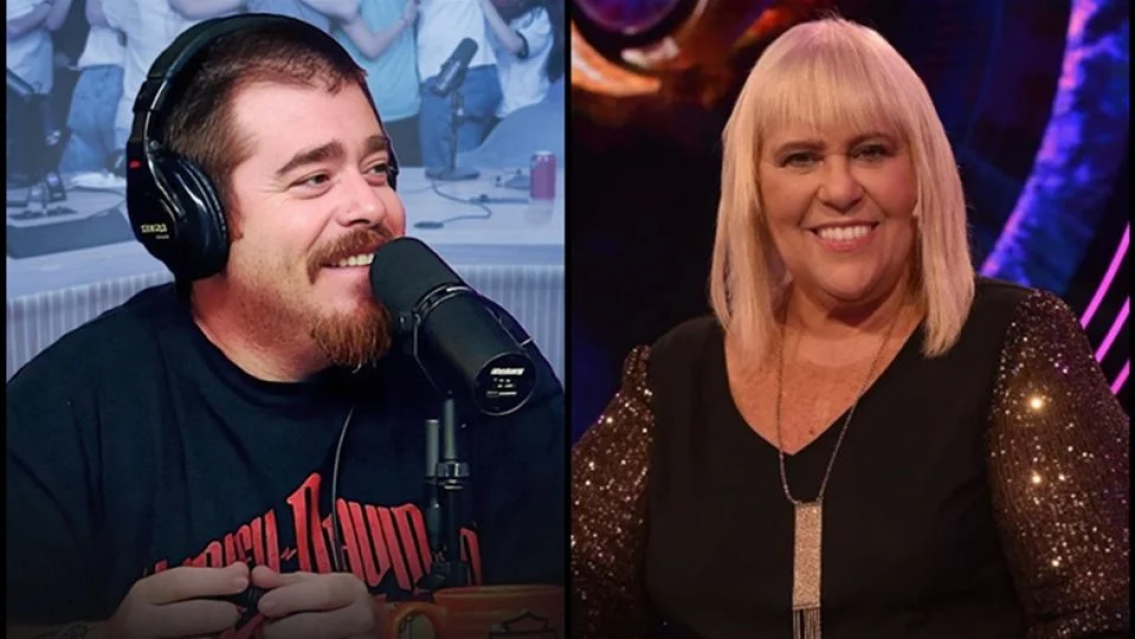 Laura Ufbal también se la agarró con Migue Granados, ¿por qué discutieron?