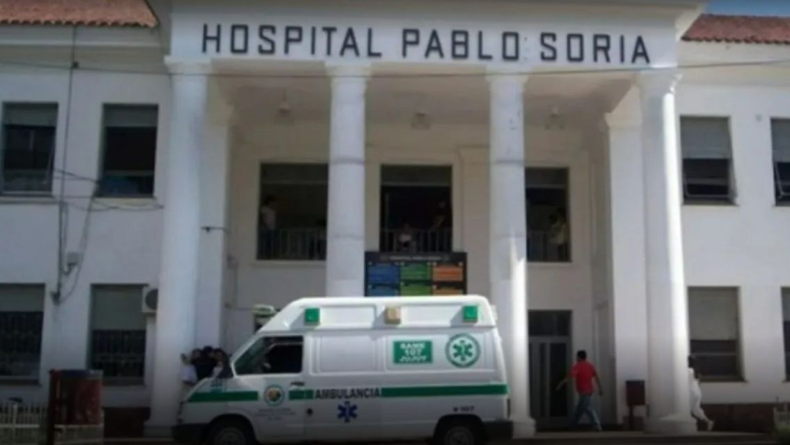 Jujeña terminó internada de urgencia en el Pablo Soria: Su ex quedó detenido