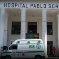 Jujeña terminó internada de urgencia en el Pablo Soria: Su ex quedó detenido