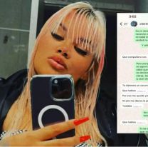 Filtraron chats de More donde organiza robos y Jorge le soltó la mano: "Que se defienda sola".