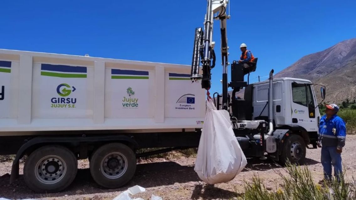 Así será el operativo ambiental en la peregrinación a Punta Corral