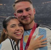 Rev&eacute;s judicial para Alexis Mac Allister en su disputa con Cami Mayan