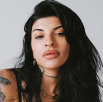 "Se iba con mi marido al cerro": una mujer furiosa con Cazzu