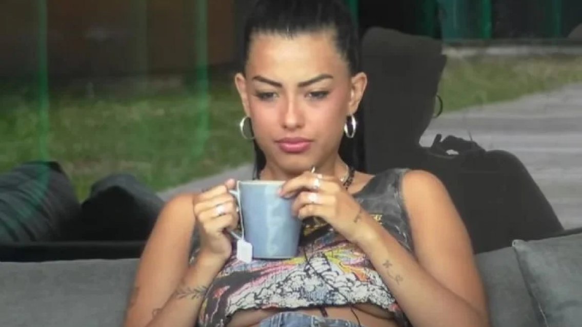 Escándalo con la jujeña en Gran Hermano y el uso del baño