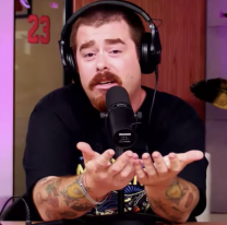 Se terminó, en medio del escándalo por el show de Tini, el anuncio de Migue Granados