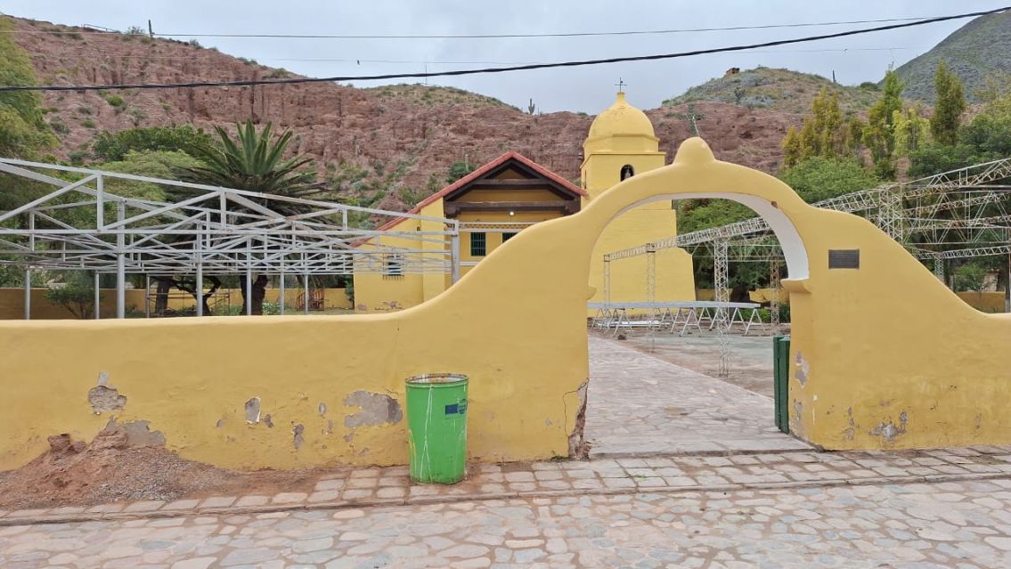 QPJ  en vivo desde Tumbaya: segu� la transmisi�n con todo lo que pasa