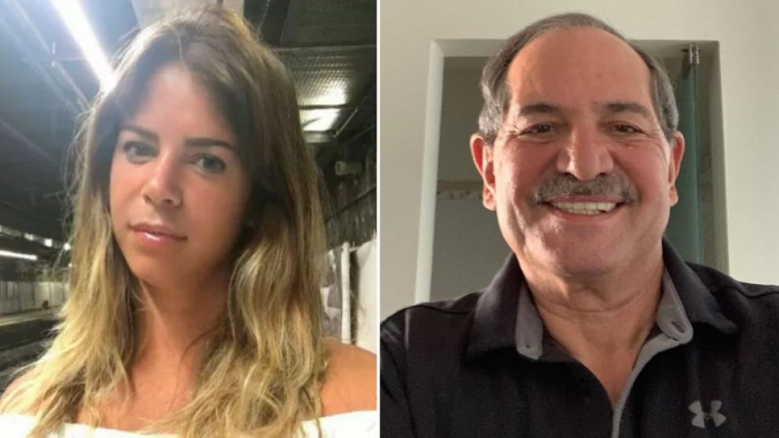 "Violenta": la �ltima entre Marianela Mirra y Jos� Alperovich