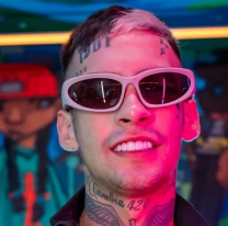 "Estoy destruido", L-Gante se sinceró y habló de su vida fuera de la música