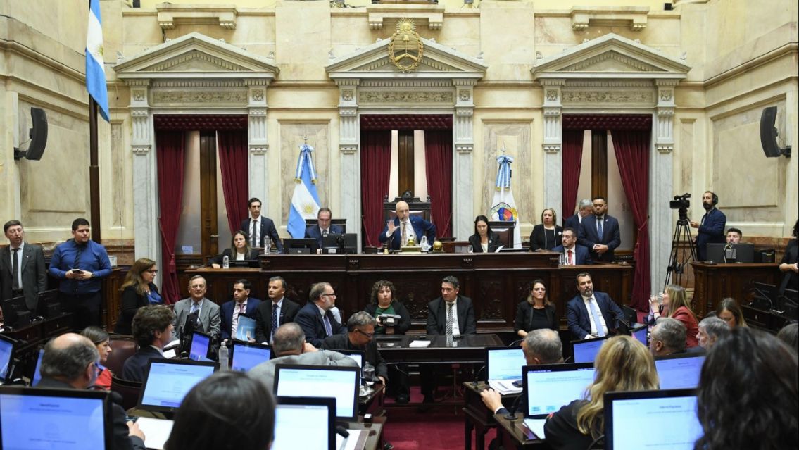Rechazo en el Senado y veto judicial: el futuro incierto de Garc�a-Mansilla en la Corte