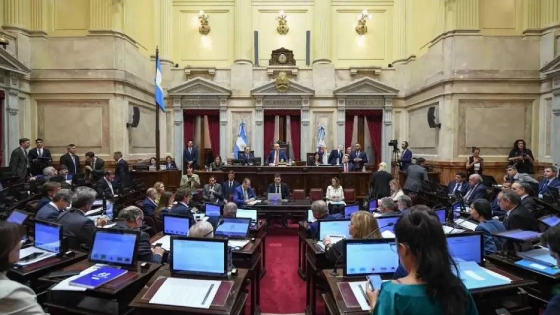 La pr�xima semana el Senado debatir� por Ficha Limpia
