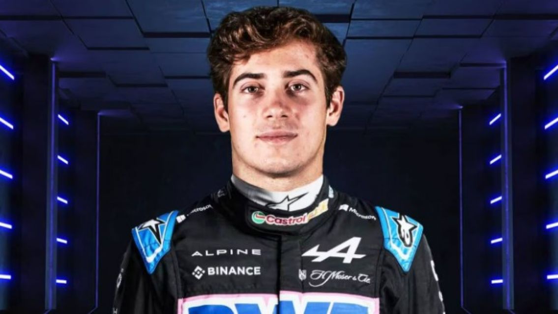 Alpine dio a conocer cu�ndo ser� el regreso de Franco Colapinto a un Gran Premio de la F�rmula 1