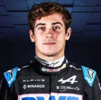 Alpine dio a conocer cuándo será el regreso de Franco Colapinto a un Gran Premio de la Fórmula 1