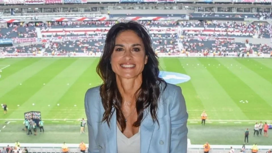 HAY VIDEO: Gabriela Sabatini se suma a un reality y podría "contar todo"