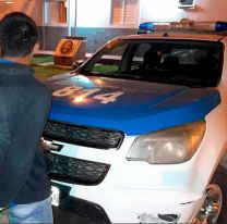 Mat&oacute; a pu&ntilde;aladas a su padre y se sent&oacute; en la vereda a esperar que lo detenga la Polic&iacute;a