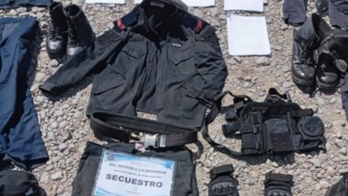 Cuatro jujeños y un salteño se hacían pasar por policías y saqueaban casas