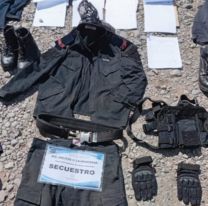 Cuatro juje&ntilde;os y un salte&ntilde;o se hac&iacute;an pasar por polic&iacute;as y saqueaban casas