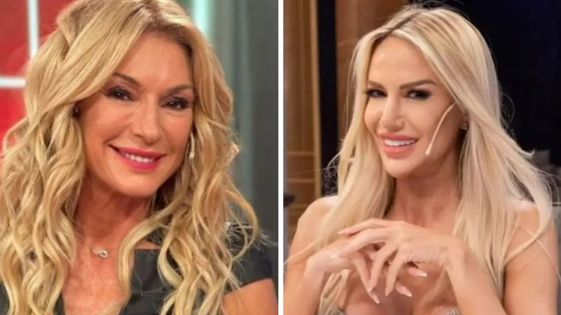 Yanina Latorre mand� al frente a Luciana Salazar y estall� el esc�ndalo