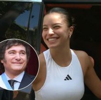 Emilia Mernes habló por primera vez sobre Javier Milei: ¿Qué dijo?