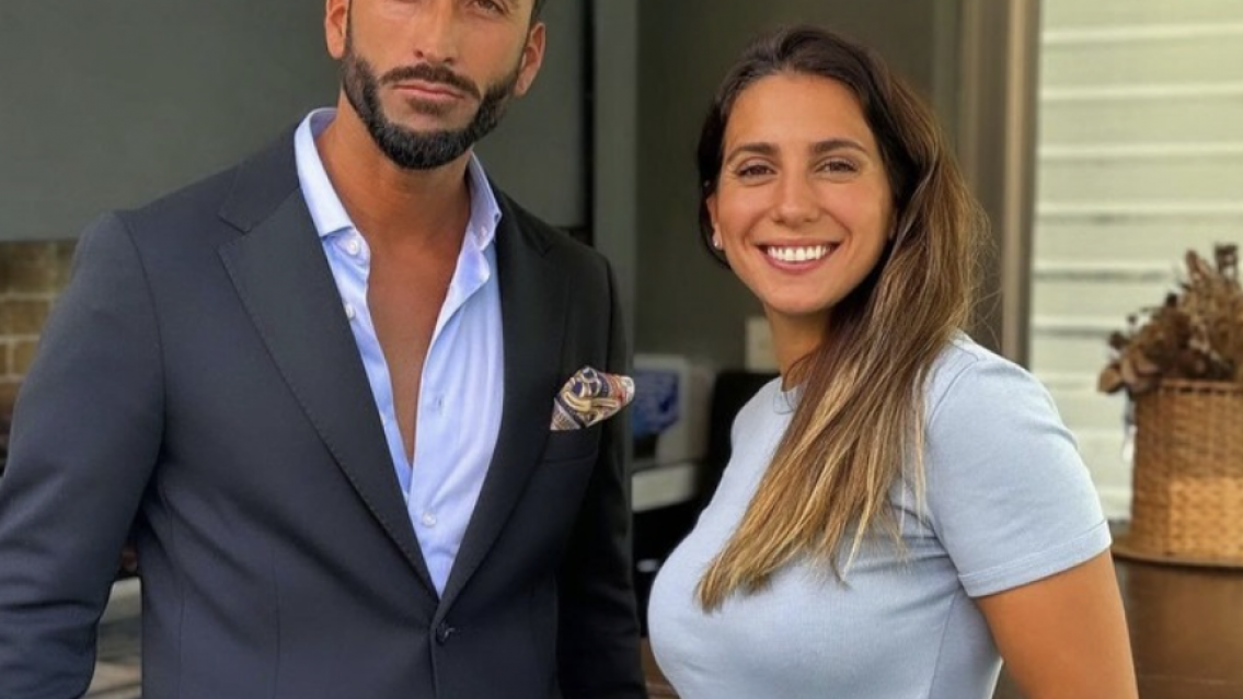 La ex de la actual pareja de Cinthia Fernández "no la deja en paz"