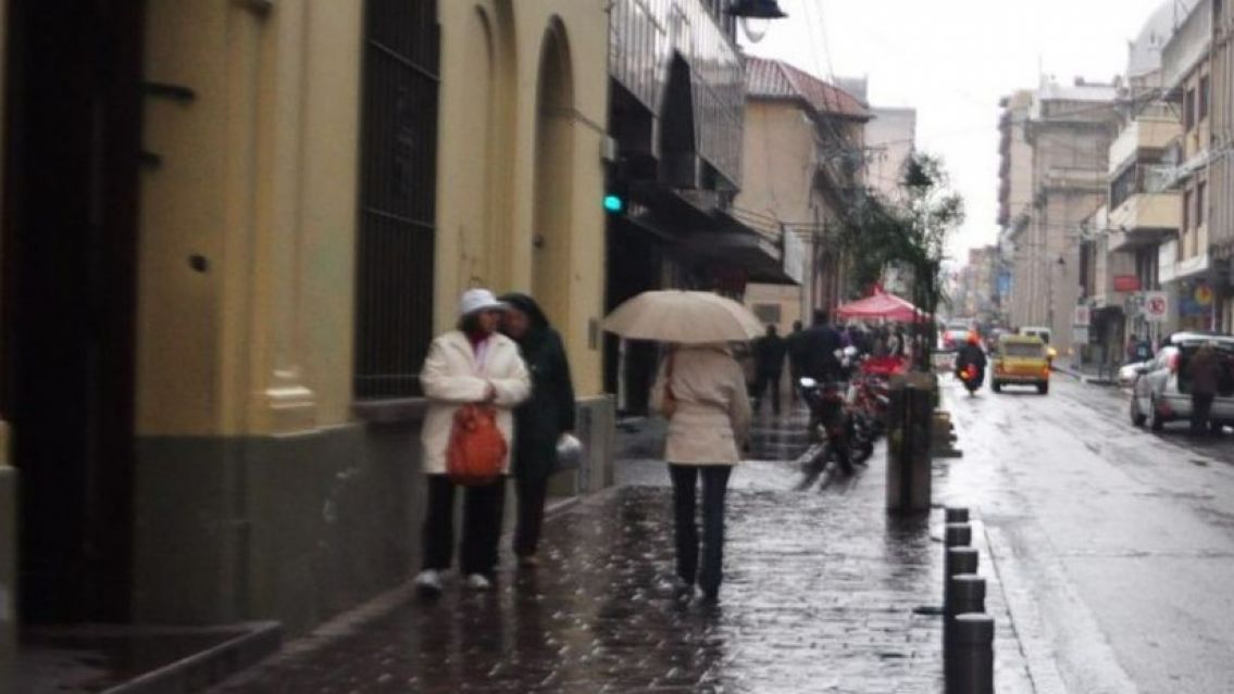 Frió polar y lluvias aisladas para este sábado en Jujuy: ¿Hasta cuándo?