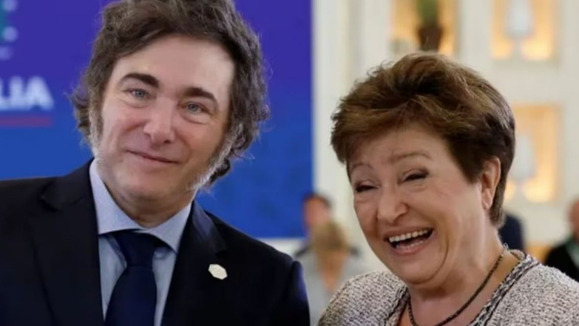 El FMI se reuni� para discutir el primer desembolso del pr�stamo para la Argentina