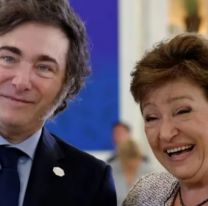 El FMI se reuni&oacute; para discutir el primer desembolso del pr&eacute;stamo para la Argentina